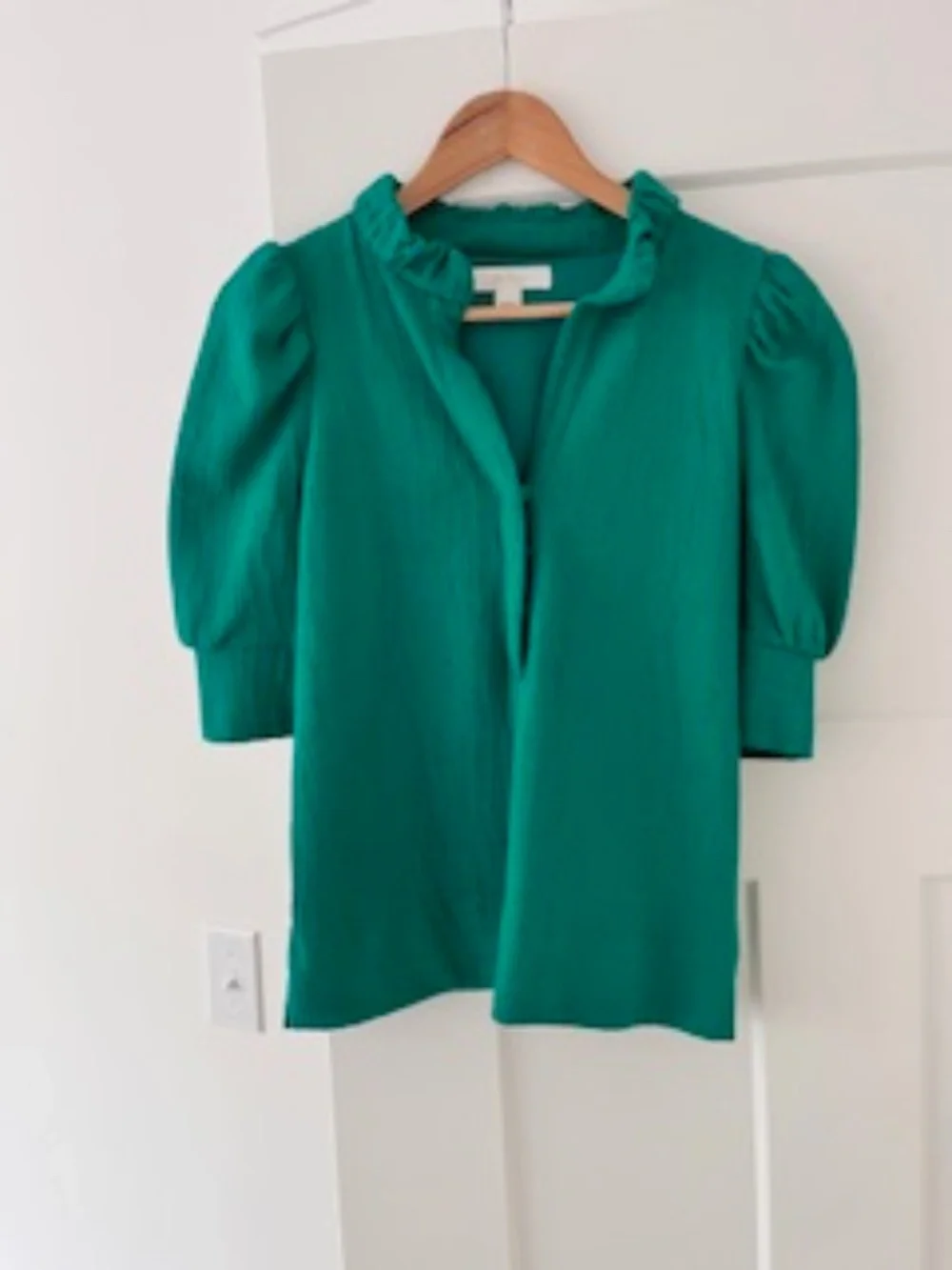 Lilly Pulitzer Green Top